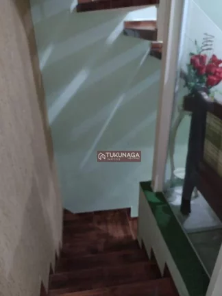Imagem Sobrado com 2 dormitórios à venda por R$ 430.000,00 - Vila Amália - São Paulo/SP