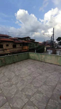 Imagem Casa com 2 dormitórios à venda, 75 m² por R$ 360.000 - Vila Humaitá - Santo André/SP