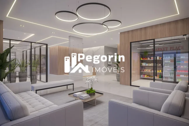 Imagem Apartamento à venda em Curitiba, Santa Cândida, com 3 quartos, 57,94m²