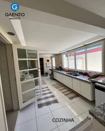 Imagem Casa Residencial 3 Alphaville - Santana de Parnaíba - SP