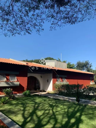 Imagem Mansão no Jardim Mediterrâneo - 6drm 4 suítes. Linda, com ótima localização