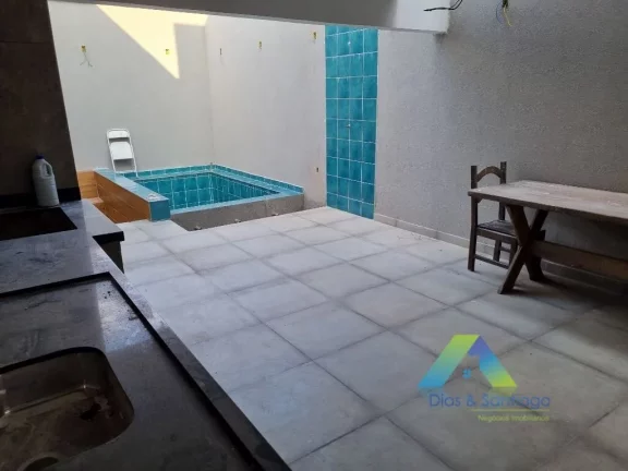 Imagem Sobrado com 4 dormitórios à venda, 240 m² por R$ 1.320.000,00 - Ipiranga - São Paulo/SP