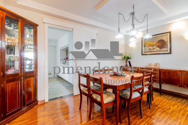 Imagem Apartamento em Perdizes nobre com 170m², 4 quartos (3 sui­tes) e 2 vagas.