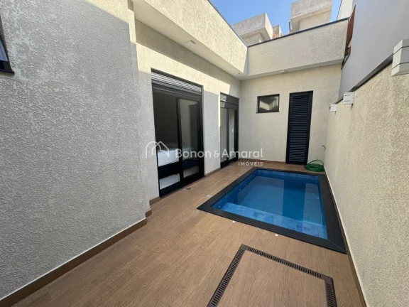 Imagem Casa Térrea à venda 03 suítes à venda no Condominio Jardim dos Lírios, no bairro São Bento em ...