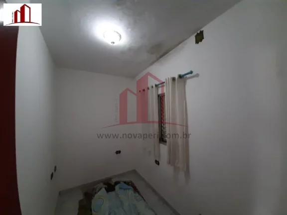 Imagem Imperdível! Casa à venda em Franco da Rocha-SP, bairro Companhia Fazenda Belém. 3 quartos, 1 suíte, 2 salas, 2 banheiros, 4 vagas, 159,40 m².