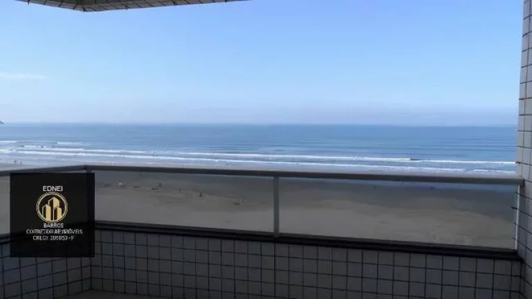 Imagem Apartamento - Aviação - Praia Grande - SP.