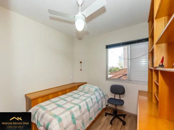 Imagem Apartamento 123m² em Perdizes com 4 Dormitórios ( 1 suíte com varanda) Edifício com Lazer, Portaria 24 hs e Gerador