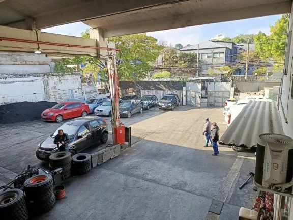 Imagem Galpão com 983m2 no Butantã
