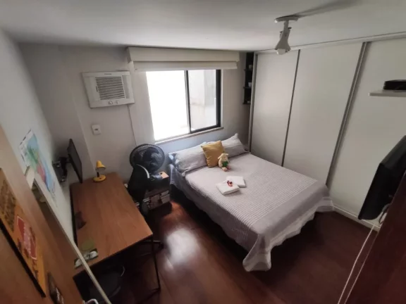 Imagem Apartamento para Venda em Rio de Janeiro, RECREIO DOS BANDEIRANTES, 3 dormitórios, 1 suíte, 3 banheiros, 2 vagas