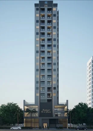 Imagem Apartamento à venda em Itapema, Jardim Praia Mar, com 2 quartos, 69,15m2