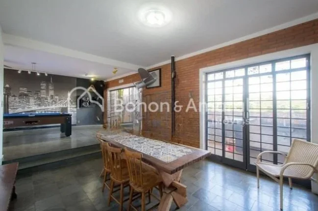 Imagem Casa a venda no Jardim guarani Campinas
Aceita apto até 300 MIL
Casa construída em 3 Níveis :
NO ...