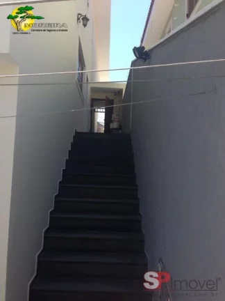 Imagem LINDO SOBRADO NA CHÁCARA DO ENCOSTO