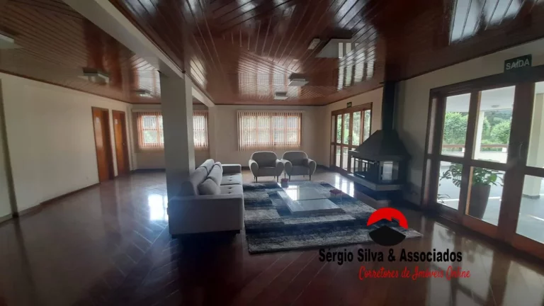 Imagem Apartamento a Venda na Região do Capivari em Campos do Jordão -SP.