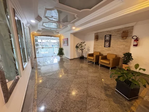 Imagem Excelente Apartamento com dois dormitórios na Guilhermina - Praia Grande.
