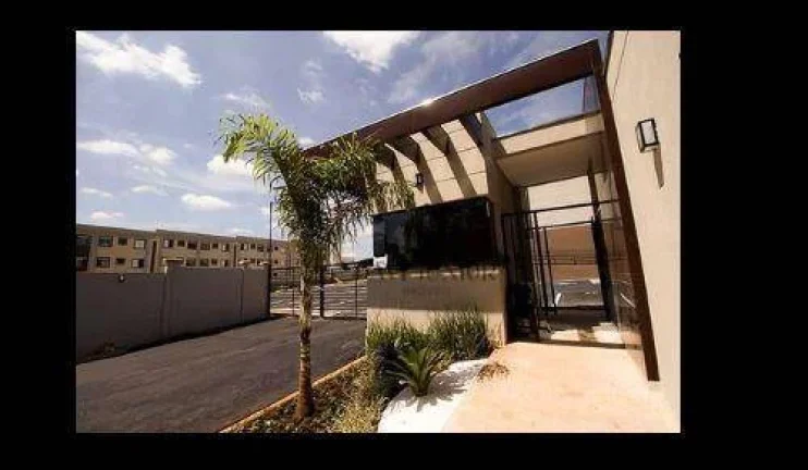 Imagem Apartamento com 2 dormitórios à venda, 42 m² por R$ 207.000 - Recreio dos Sorocabanos - Sorocaba/SP