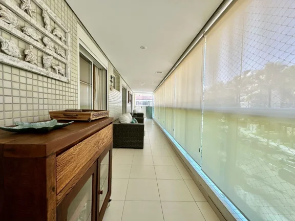 Imagem Apartamento de Luxo à Venda na Riviera de São Lourenço Módulo 07: 4 Quartos, 4 Suítes, 3 Salas e 3 Vagas de Garagem