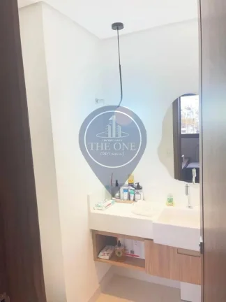 Imagem Excelente cobertura de 3 quartos na Cidade Monções, São Paulo-SP: 1 suíte, 2 banheiros, 1 vaga de garagem, 110m².