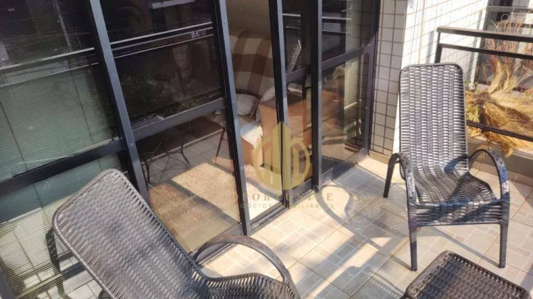 Imagem Apartamento com 2 suítes - sacada - Centro - Ribeirão Preto/SP