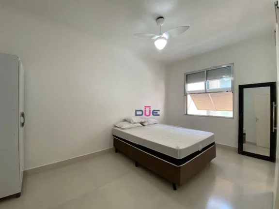Imagem Apartamento com 2 dormitórios à venda, 83 m² por R$ 595.000,00 - Ponta da Praia - Santos/SP