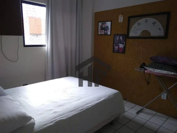 Imagem Apartamento de 125m² à venda, com 3 quartos, localizado na Tamarineira - Recife/PE
