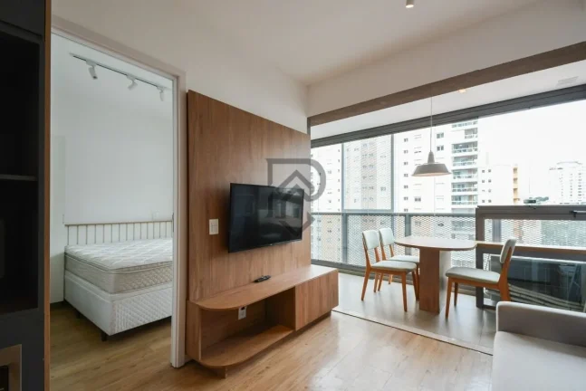 Imagem Apartamento Core Pinheiros pronto para morar proximo metrô
