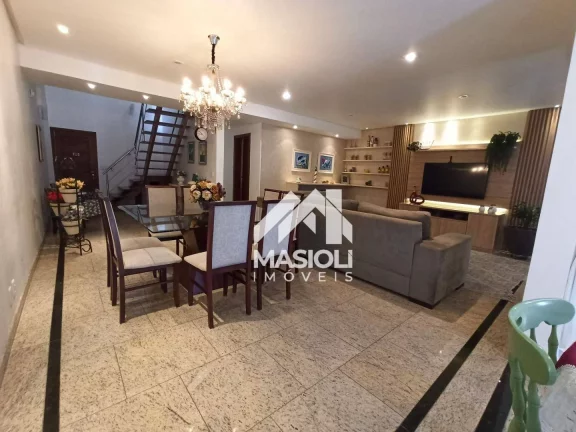 Imagem Cobertura com 4 dormitórios à venda, 280 m² por R$ 1.350.000,00 - Praia de Itapoã - Vila Velha/ES