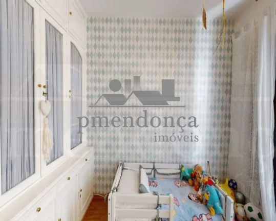 Imagem Apartamento a venda em Perdizes com 3 suítes e 2 vagas, 136m²