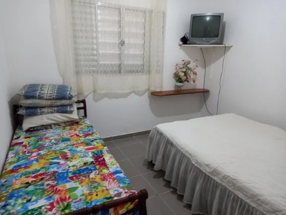 Imagem Casa para Venda em Itanhaém, Jardim Jamaica, 2 dormitórios, 1 suíte, 1 banheiro, 1 vaga