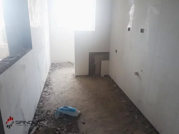 Imagem Apartamento com 2 dormitórios à venda, 73 m² por R$ 461.000,00 - Aviação - Praia Grande/SP