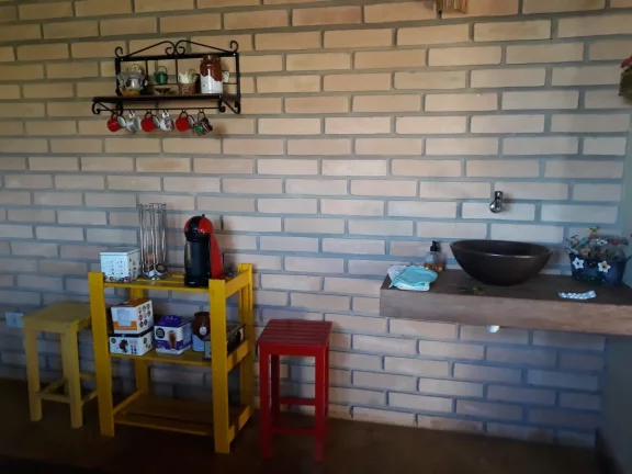 Imagem Casa a venda na Avenida Principal no Condomínio Ninho Verde I Eco Residence - Porangaba/SP.