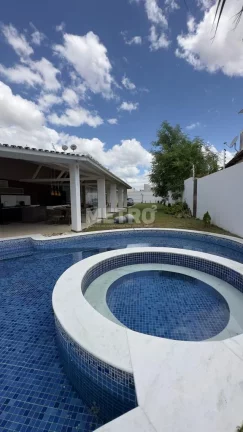 Imagem Venda, casa, Bairro Caminho do Sol, 5 quartos sendo todos suítes, Sala de cinema