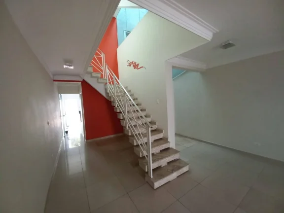 Imagem Sobrado Magnifico 133 m² 3 Dormitórios na Vila Assunção- Santo André