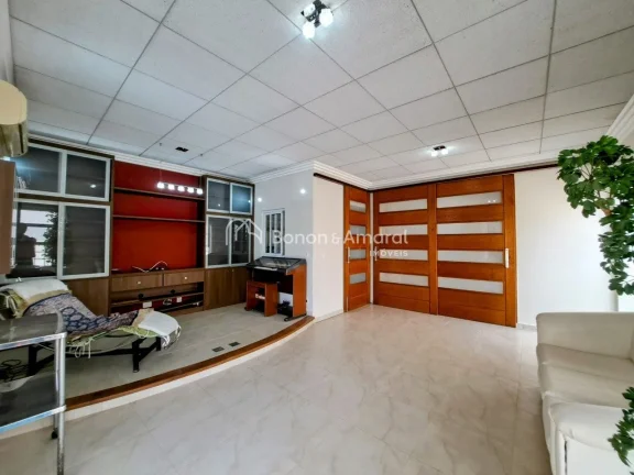 Imagem Sobrado à venda no Parque Alto Taquaral com 4 suítes, 2 com hidro, closet, sala de jantar, sala de...