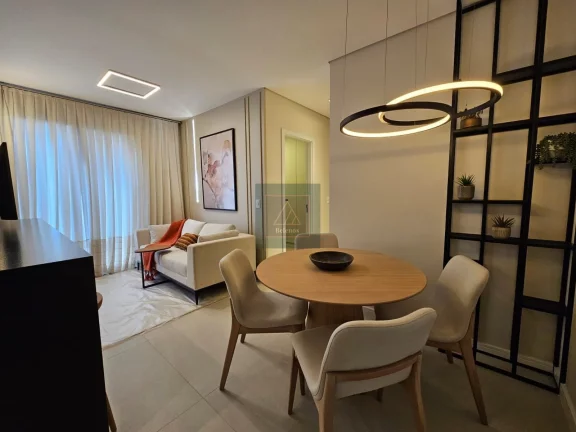 Imagem ECOVILLE - Apartamento 2 quartos. 1 suíte. 1 vaga. 55,91 m². Entrega 10/2026.