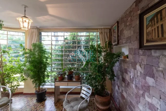 Imagem Casa Térrea à Venda em Indianópolis - São Paulo/SP.