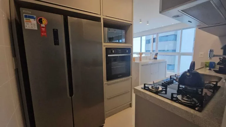 Imagem Apartamento 3 suítes e 3 vagas de garagem em Balneário Camboriú