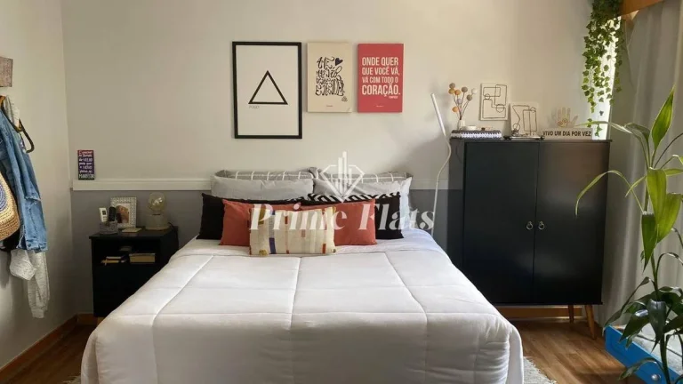 Imagem Flat disponível para locação no Quality Paulista, com 29m², 1 dormitório e 1 vaga