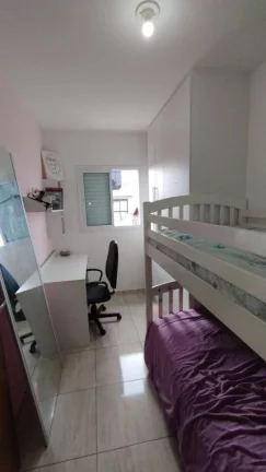 Imagem Cobertura, 100 m² - venda por R$ 350.000,00 ou aluguel por R$ 2.150,00/mês - Cidade São Jorge - Santo André/SP