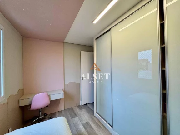 Imagem Apartamento com 3 suítes e varanda gourmet na Água Rasa