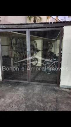 Imagem Apartamento no Residencial Italia, de 2 quartos à venda, São Bernardo - Campinas/SP
