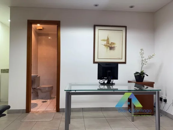 Imagem Conjunto comercial 50m² com 02 vagas de garagem - Saude