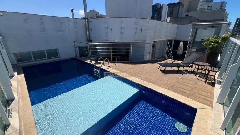 Imagem 2 Quadras do Mar 3 Quartos, 1 Suíte, 3 Vagas, 85m² Lazer na Cobertura