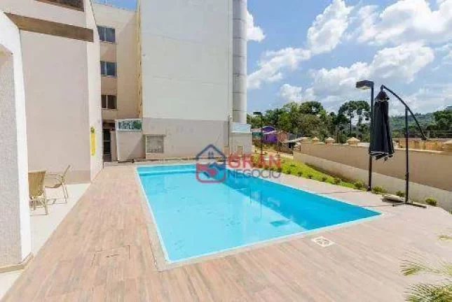 Imagem Apartamento Condomínio Clube