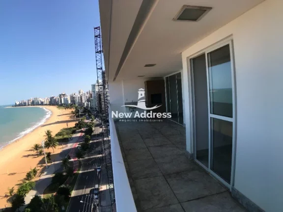 Imagem Apartamento 4 Quartos de Alto Padrão Frente Mar na Praia da Costa - Vila Velha/ES