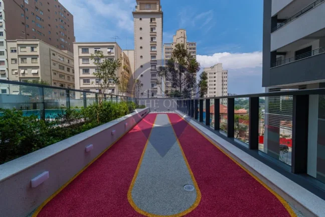 Imagem Studio à venda na Vila Mariana, SP: 1 quarto, 1 banheiro, 1 vaga, 37m²!