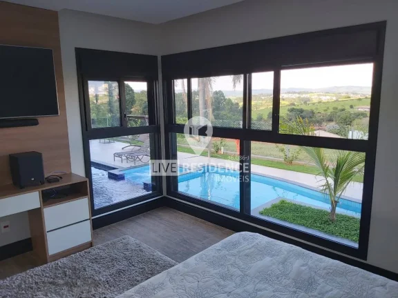 Imagem Imóvel de Luxo à Venda no Condomínio Village das Palmeiras