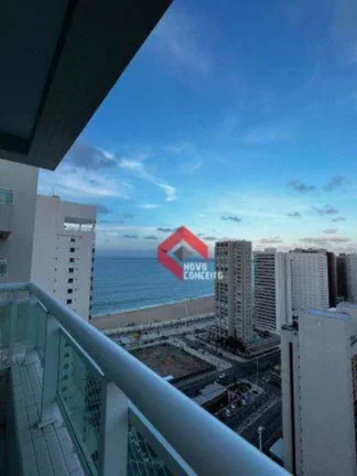 Imagem Apartamento à venda, 210 m² por R$ 3.100.000,00 - Meireles - Fortaleza/CE