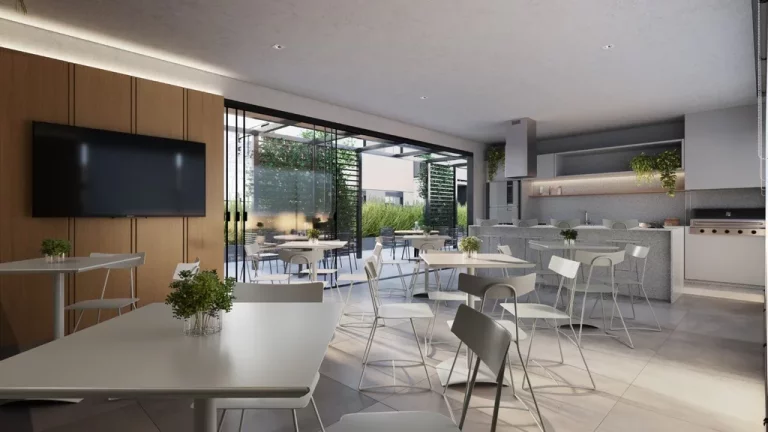 Imagem LIV.IN - Apartamento à venda no bairro Campo Comprido - Curitiba/PR