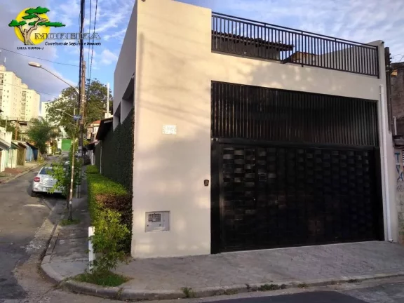 Imagem LINDO SOBRADO COM FINO ACABAMENTO NO LAUZANE