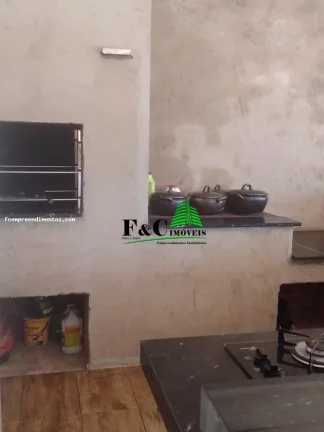 Imagem Chácara para Venda em Limeira, Bairro dos Pires, 1 dormitório, 1 suíte, 1 banheiro, 3 vagas